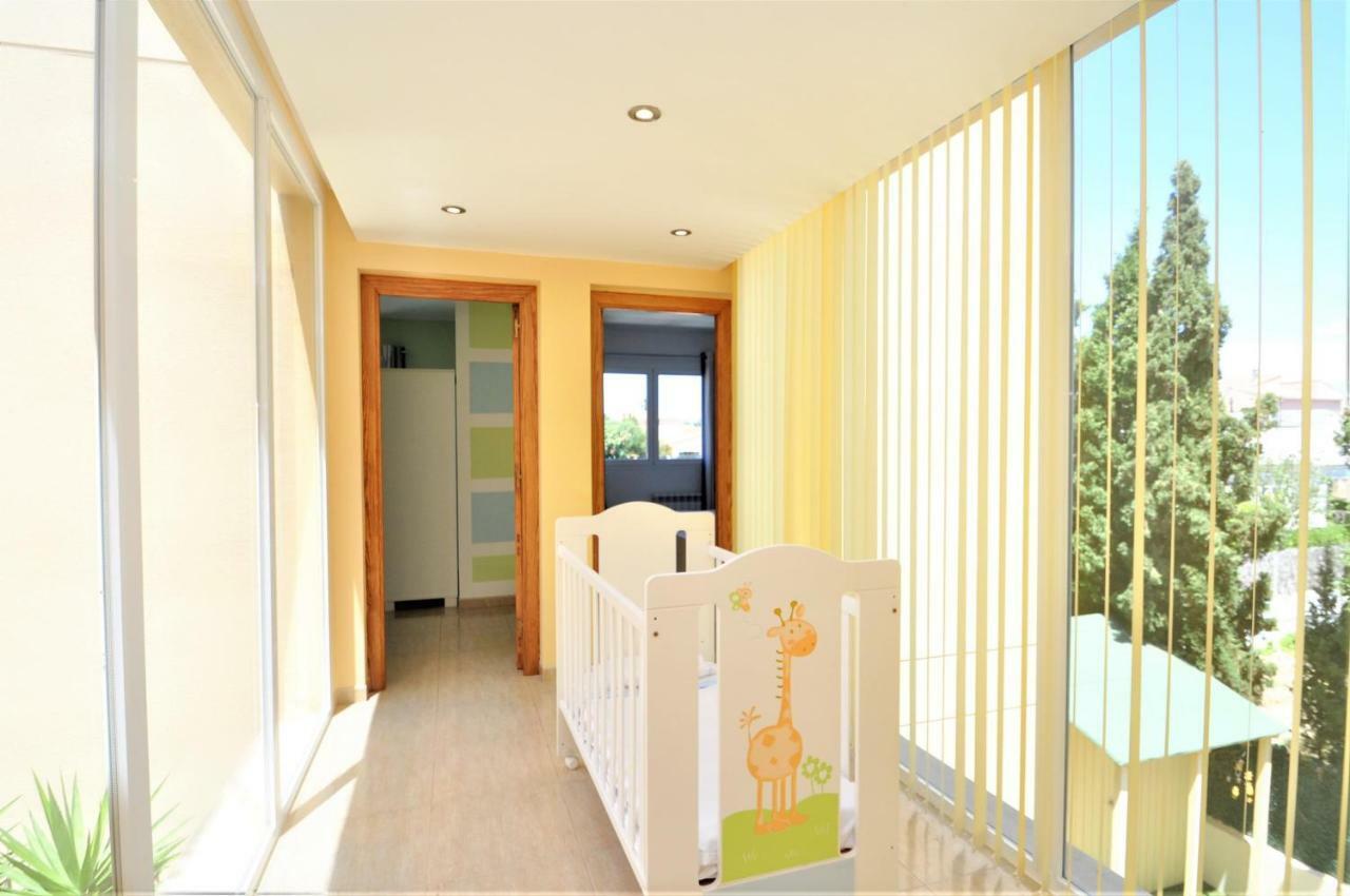 Villa Hugo- Badia Gran- Llucmajor- Mallorca 外观 照片