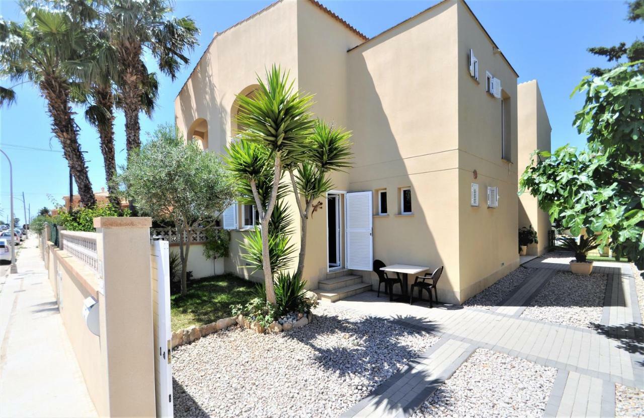 Villa Hugo- Badia Gran- Llucmajor- Mallorca 外观 照片