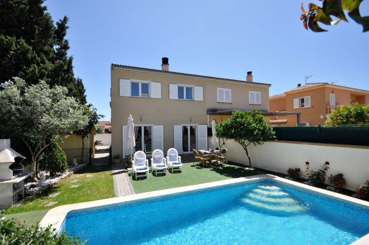 Villa Hugo- Badia Gran- Llucmajor- Mallorca 外观 照片