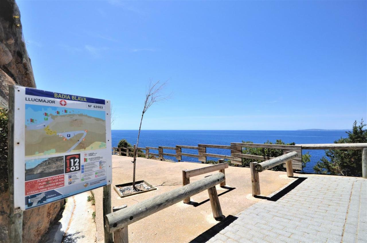 Villa Hugo- Badia Gran- Llucmajor- Mallorca 外观 照片