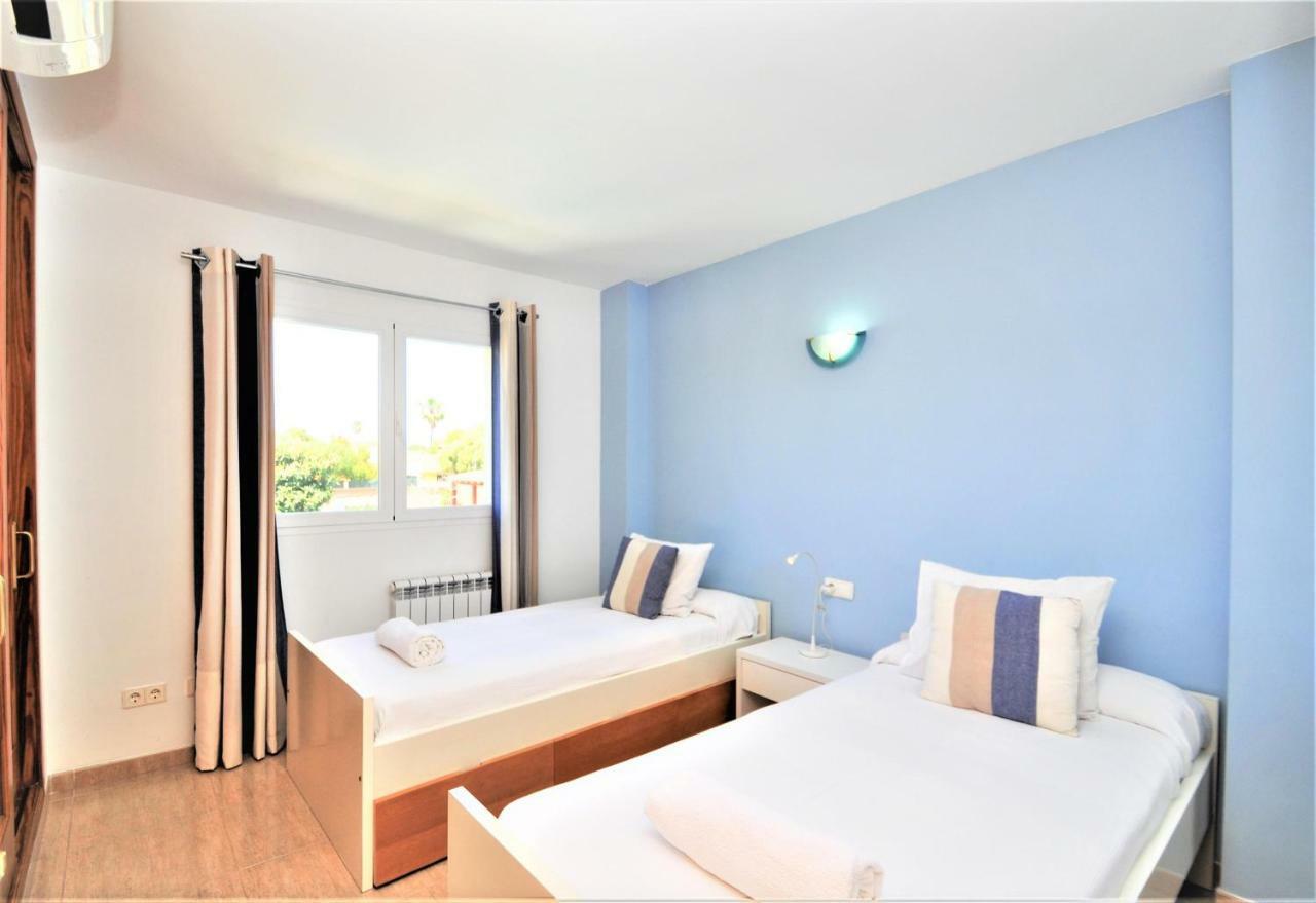 Villa Hugo- Badia Gran- Llucmajor- Mallorca 外观 照片