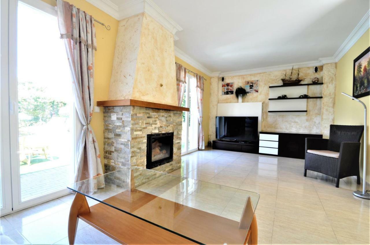 Villa Hugo- Badia Gran- Llucmajor- Mallorca 外观 照片