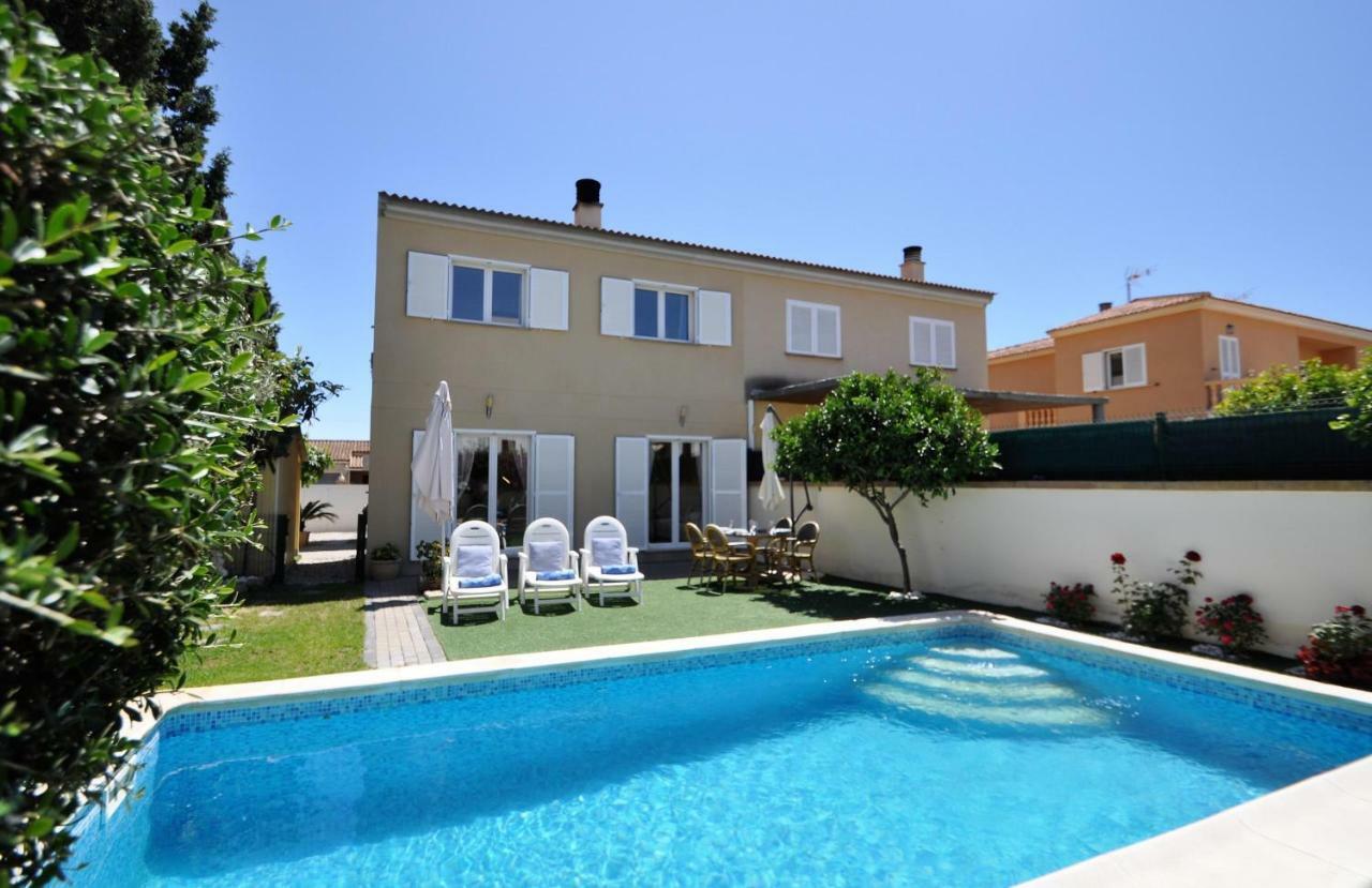 Villa Hugo- Badia Gran- Llucmajor- Mallorca 外观 照片