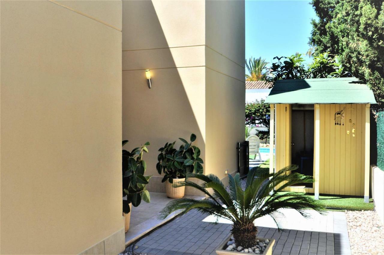 Villa Hugo- Badia Gran- Llucmajor- Mallorca 外观 照片