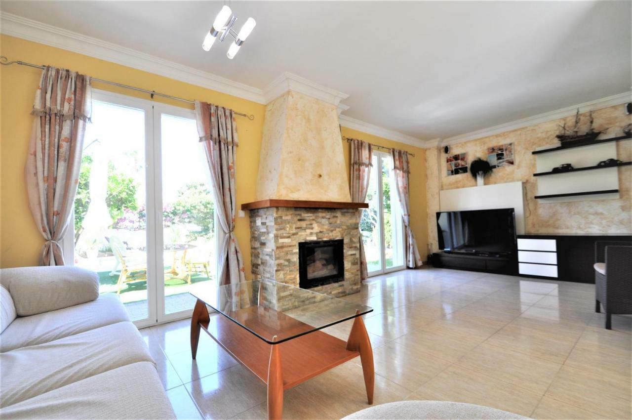 Villa Hugo- Badia Gran- Llucmajor- Mallorca 外观 照片