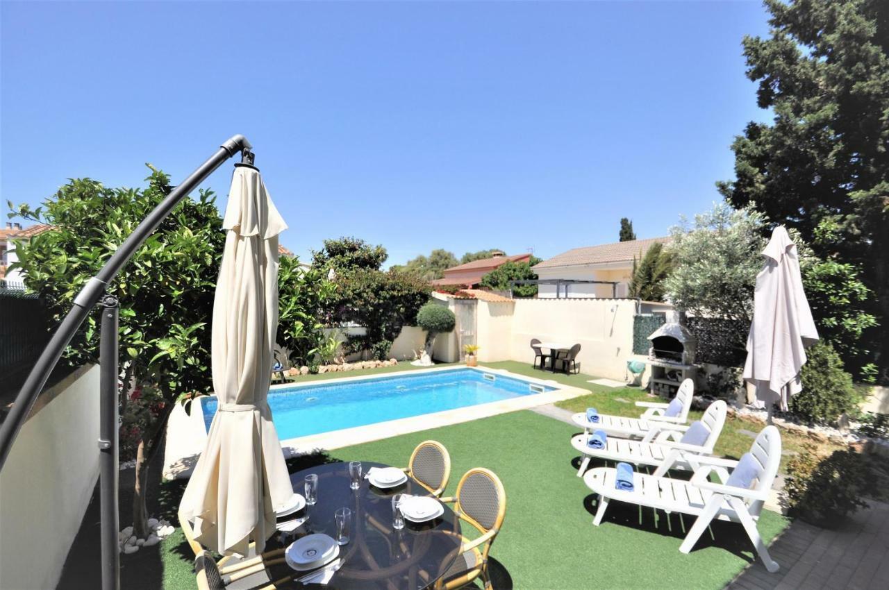 Villa Hugo- Badia Gran- Llucmajor- Mallorca 外观 照片