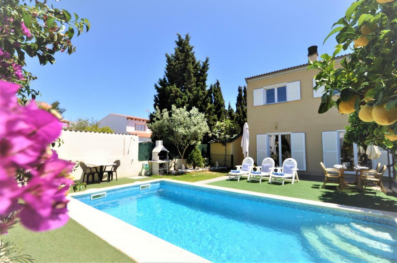 Villa Hugo- Badia Gran- Llucmajor- Mallorca 外观 照片