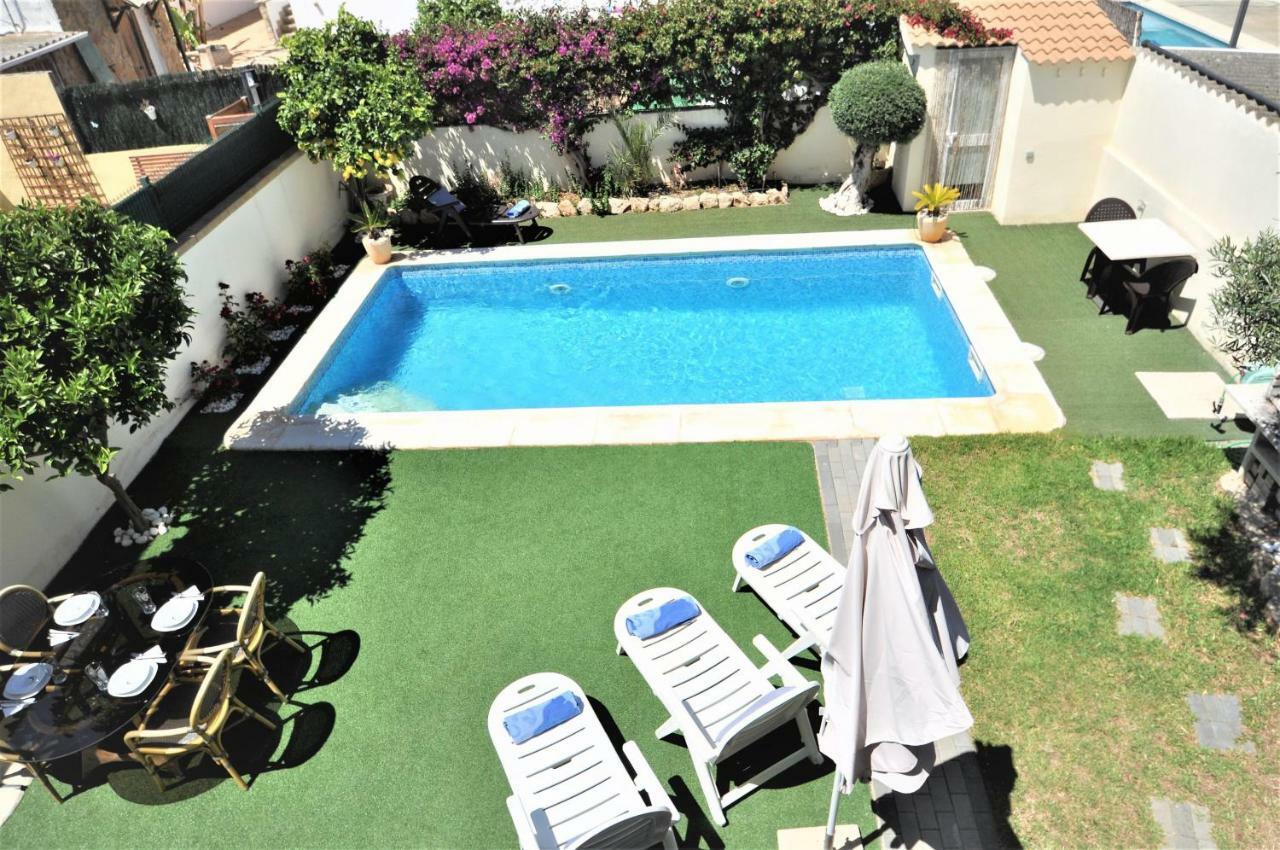 Villa Hugo- Badia Gran- Llucmajor- Mallorca 外观 照片