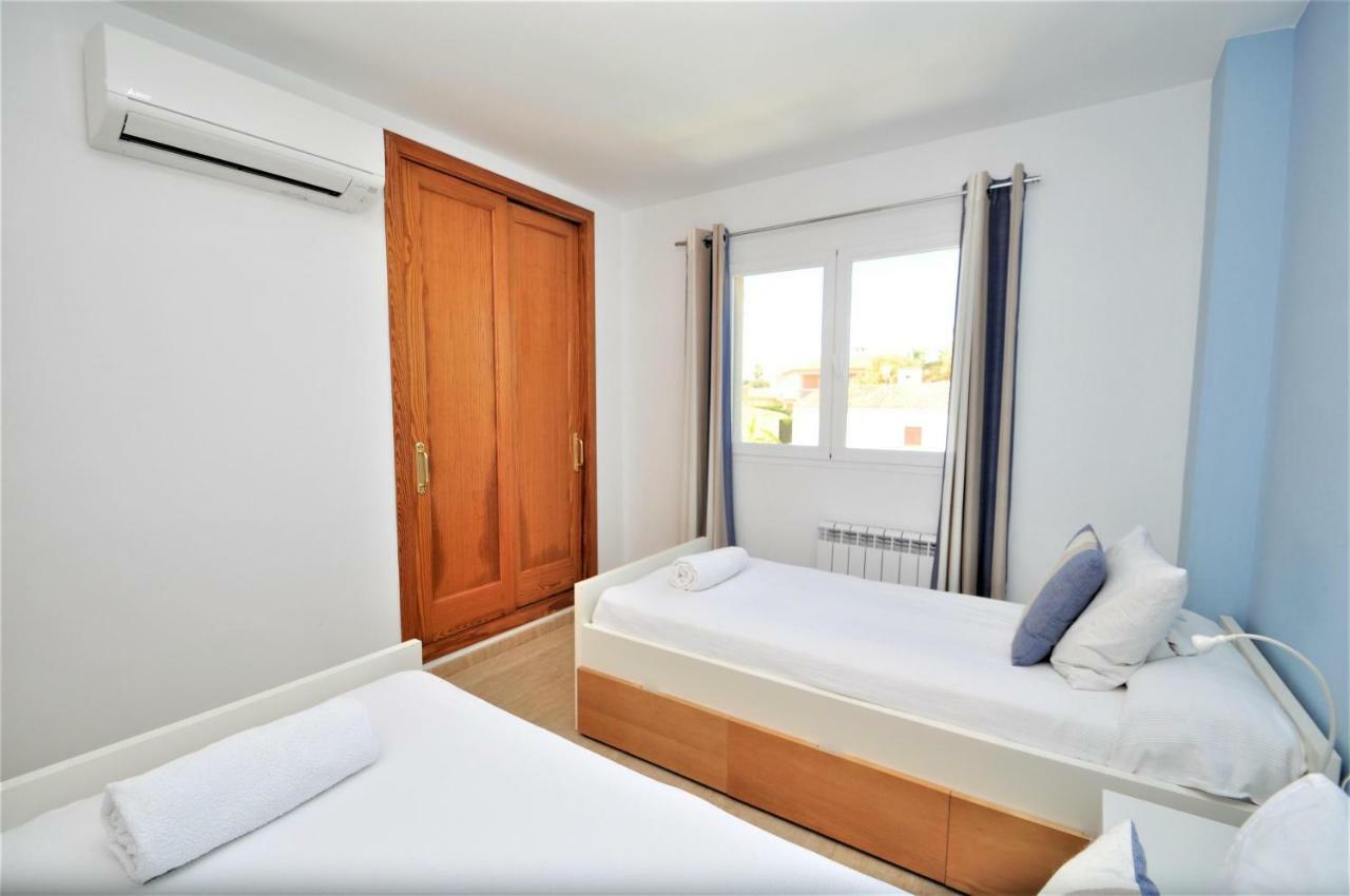 Villa Hugo- Badia Gran- Llucmajor- Mallorca 外观 照片