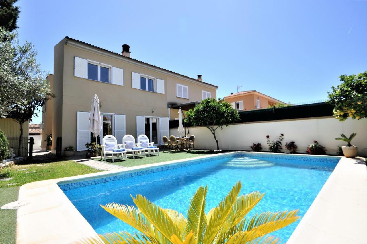 Villa Hugo- Badia Gran- Llucmajor- Mallorca 外观 照片